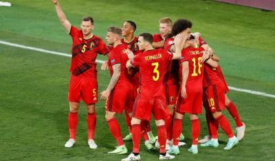 Роналду не спас Португалию от вылета с Евро-2020 - newizv.ru - Бельгия - Италия - Германия - Чехия - Дания - Португалия