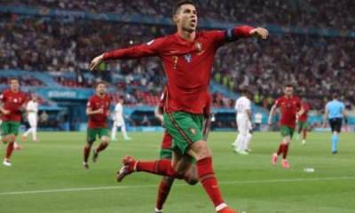 Роналду - Бельгия вырвала победу у Португалии 1:0 - argumenti.ru - Бельгия - Португалия