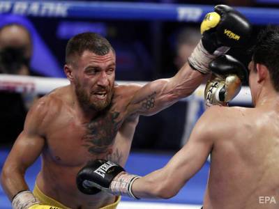 Василий Ломаченко - Ломаченко заявил, что его реванш с Лопесом "все ближе" - gordonua.com - Украина