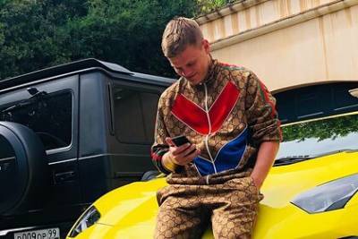 Александр Кокорин - Кокорин отрекся от эвакуированного Lamborghini - lenta.ru - Москва