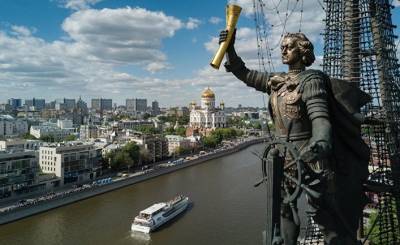 Владимир Путин - Михаил Горбачев - Рональд Рейган - Джо Байден - FuW: Россия навсегда останется европейской страной - geo-politica.info - Москва - Россия - США - Вашингтон - Швейцария - Женева