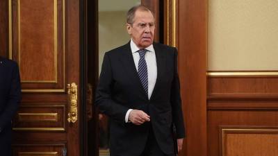 Владимир Путин - Сергей Лавров - Джо Байден - Лавров оценил риторику Запада о готовности нормализовать отношения с РФ - iz.ru - Россия - США - Израиль