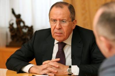 Сергей Лавров - Лавров: Запад на международной арене пытается действовать по понятиям - mk.ru - Россия