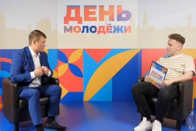 Сергей Еремин - Мэр Красноярска рассказал о значении слова «чилить» и безбашенном поступке - kras.mk.ru - Красноярск
