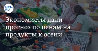 Михаил Васильев - Экономисты дали прогноз по ценам на продукты к осени - ura.news