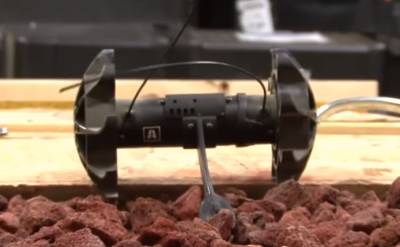 Американский микро-робот Throwbot 2 может поступить на вооружение украинских спецслужб - actualnews.org - США - Украина