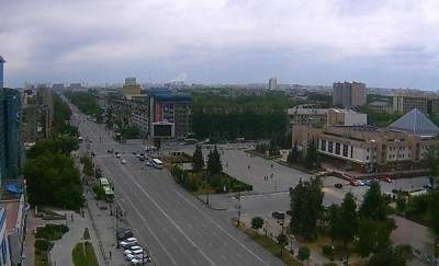 Погода в Тюмени 28 июня: неделя начинается с теплой погоды - news.megatyumen.ru - Тюмень