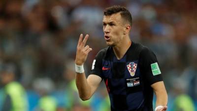 Иван Перишич - Хорватский футболист Перишич заболел COVID перед 1/8 финала Евро - trend.az - Испания - Хорватия - Копенгаген