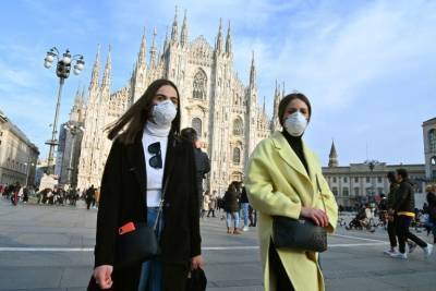 В Италии отменяют обязательное ношение масок на улице - trend.az - Италия