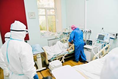 Ковид в Бурятии: заболели 315 человек, умер – 21 пациент, выздоровели 105 граждан - ulan.mk.ru - респ.Бурятия