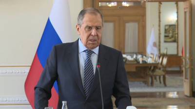 Сергей Лавров - Лавров: Евросоюз "подпевает" позиции США по России - vesti.ru - Москва - Россия - США - Вашингтон