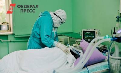 Алексей Цыденов - Главу Бурятии шокировал ковидный госпиталь: «Страшно видеть больных детей» - fedpress.ru - Улан-Удэ - респ.Бурятия