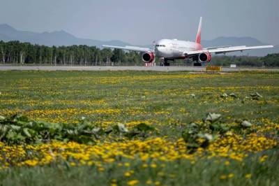 Мусорный полет "России" - sakhalin.info - Россия