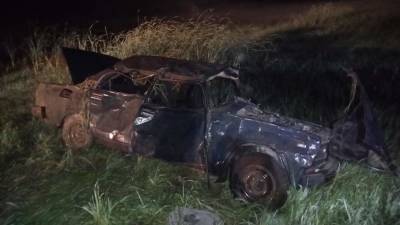 Восемь подростков пострадали в ДТП под Астраханью - iz.ru - Израиль - Астрахань - Астраханская обл. - Ростовская обл.