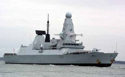 Документы о секретной операции «Op Ditroite» эсминца HMS Defender у берегов Крыма стали достоянием гласности - free-news.su - Россия - Крым - Англия - Одесса
