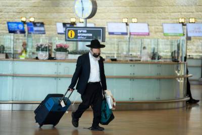 Ницан Горовиц - С завтрашнего дня поездка в запрещенную страну будет считаться уголовным преступлением - news.israelinfo.co.il