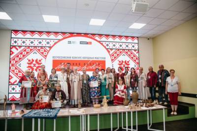 Во Всероссийском конкурсе народных мастеров победил резчик из Хабкрая - hab.aif.ru - Россия - Хабаровский край - Амурск