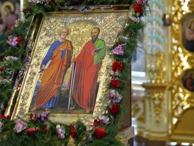 святой Петр - святой Павел - Петров пост: традиции и запреты праздника - u24.ru