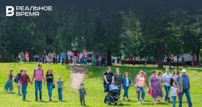 Казань стала лидером топа по количеству пеших прогулок жителей - realnoevremya.ru - Россия - Санкт-Петербург - Сочи - респ. Татарстан - Оренбург - Махачкала - Казань - Курган - Тольятти