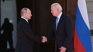 Владимир Путин - Сергей Лавров - Джо Байден - Лавров обвинил США в двойных стандартах по итогам саммита в Женеве - vesti.uz - Россия - США - Вашингтон - Узбекистан - Женева