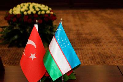 Сардор Умурзаков - Узбекистан - Узбекистан, Турция планируют подписать солидный пакет двусторонних документов - trend.az - Узбекистан - Турция