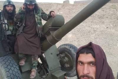 Все оружие афганской провинции Майдан-Вардак перешло талибам - mk.ru - Afghanistan