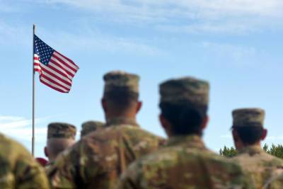 Джон Кирби - ВВС США атаковали лагеря проиранских милиций в Сирии и Ираке - news.israelinfo.co.il - США - Сирия - Ирак - Иран