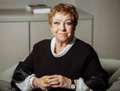 Дмитрий Певцов - Ольга Волкова - 82-летняя звезда российского кино купила себе место на кладбище - ukrpost.biz - Москва - Московская обл.