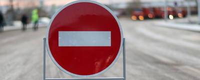 В Новосибирске по улице Станционной на неделю запретят движение транспорта ночью - runews24.ru - Новосибирск