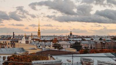 Петербург установил новый антирекорд по числу заболевших COVID-19 за сутки - delovoe.tv - Москва - Россия - Санкт-Петербург - Московская обл. - Нижегородская обл. - Петербург