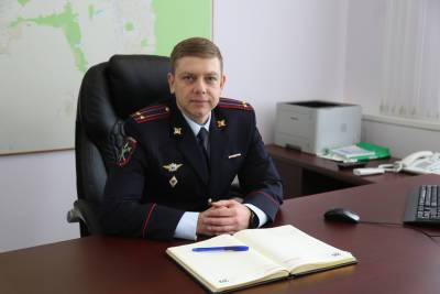 У южно-сахалинской полиции новый руководитель - sakhalin.info - Россия - Сахалинская обл. - Южно-Сахалинск