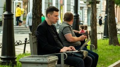 Петербуржцы рекордно снизили зарплатные ожидания - dp.ru - Россия - Ленинградская обл. - окр.Приволжский - Петербурга