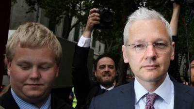«Подросток» и пристрастная американская Фемида: «дело» Ассанжа трещит по швам - eadaily.com - Исландия