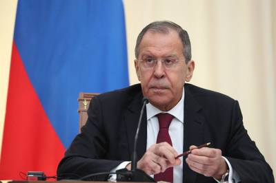 Владимир Путин - Джо Байден - Лавров: Запад строит новый миропорядок по своим «правилам» - infox.ru - Москва - Россия - США - Женева