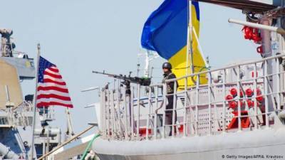 В Черном море начинаются крупные американо-украинские военно-морские учения Sea Breeze - hubs.ua - США - Украина - Черное Море
