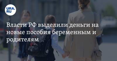 Михаил Мишустин - Власти РФ выделили деньги на новые пособия беременным и родителям - ura.news - Россия