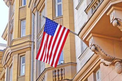 Джон Салливан - В посольстве США анонсировали прекращение выдачи виз россиянам - news-front.info - Россия - США - Украина