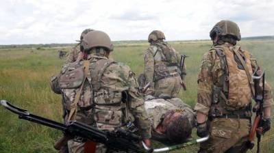 Ответный огонь ДНР привел к потерям в ВСУ - anna-news.info - Украина - ДНР - ЛНР - Донбасс - Донецкая обл.