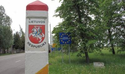 В Литве пограничники задержали еще 39 нелегалов на границе с Белоруссией - obzor.lt - Белоруссия - Литва - Марокко - Гамбия - Гвинея