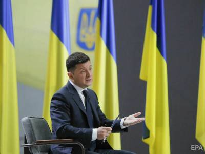 Владимир Зеленский - Зеленский подписал закон, который позволяет пустить закупки на миллиарды гривен в обход ProZorro - gordonua.com - Украина