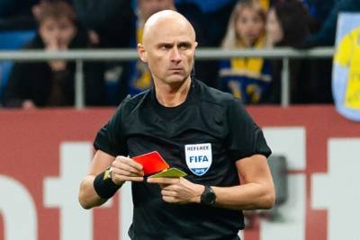 Сергей Карасев - Иностранные фанаты призвали ввести санкции против судьи Карасева - mk.ru - Россия - Чехия - Голландия