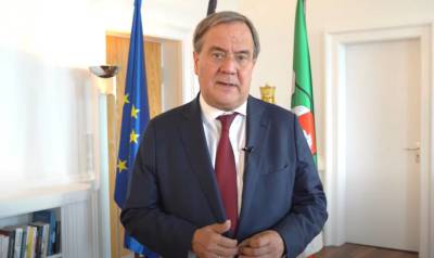 Армин Лашет - Кандидаты на пост канцлера ФРГ: «Если Россия будет давить на Украину, можно приостановить работу «Северного потока-2» - topwar.ru - Россия - Украина - Германия