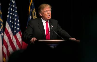 Дональд Трамп - Джо Байден - Дональд Трамп провел первый митинг после ухода с поста президента - ont.by - США - Украина - шт. Огайо - Белоруссия