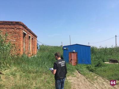 На окраине саратовского поселка нашли тело пропавшей неделю назад пенсионерки - runews24.ru - район Саратовский
