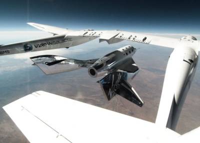 Virgin Galactic разрешили коммерческие полеты - rusjev.net - США