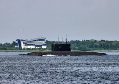 Николай Евменов - Лодка проекта 636.3 «Магадан» вышла в акваторию Балтийского моря для испытаний - abnews.ru - Россия - Магадан