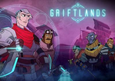 Griftlands: трое против обстоятельств - itc.ua - Украина