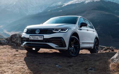 Владельцы о VW Tiguan — мнения разделились - zr.ru