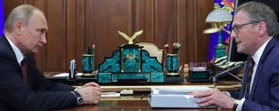 Владимир Путин - Борис Титов - Борис Титов предложил Владимиру Путину продлить мораторий на проверки МСП - runews24.ru - Россия
