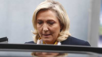 Эммануэль Макрон - Марин Ле-Пен - Марин Ле Пен проиграла на местах - ru.euronews.com - Австрия - Россия - Англия - Италия - Германия - Франция - Португалия